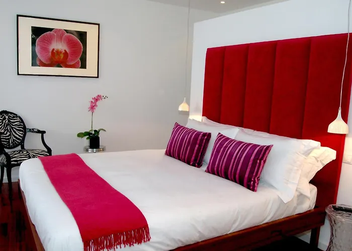 Hotel de golfe: Tavira House