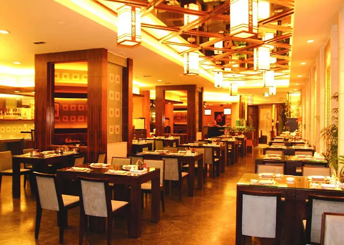 The Royal Marina Plaza Hotel Guangzhou