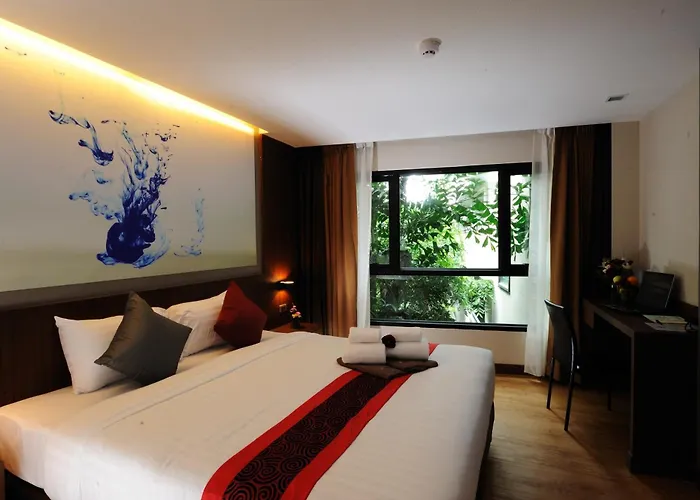 Luxushotel: 41 Suite Bangkok