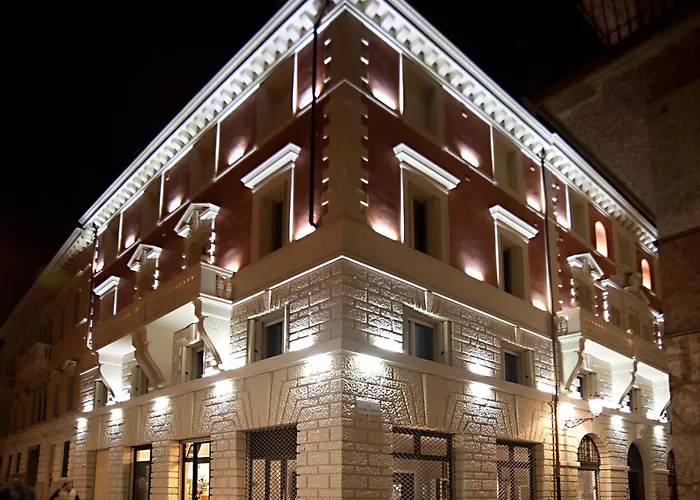 Hotel di lusso: Le Camp Suite & Spa