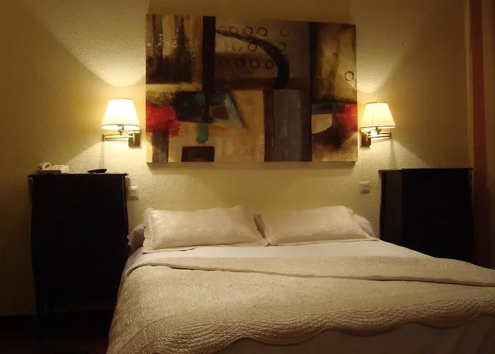 Hotel Jacuzzi: Hotel San Antonio