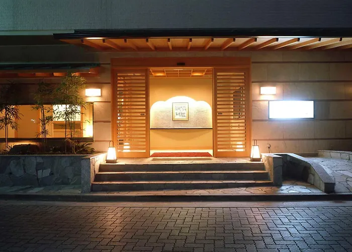 Luxury hotel only: Hakone Suimeisou