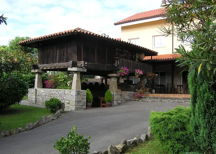 Hotel céntrico: Hotel Entreviñes