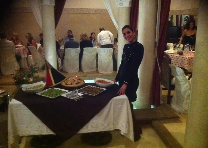 Hotel di lusso: Riad Elias & Spa