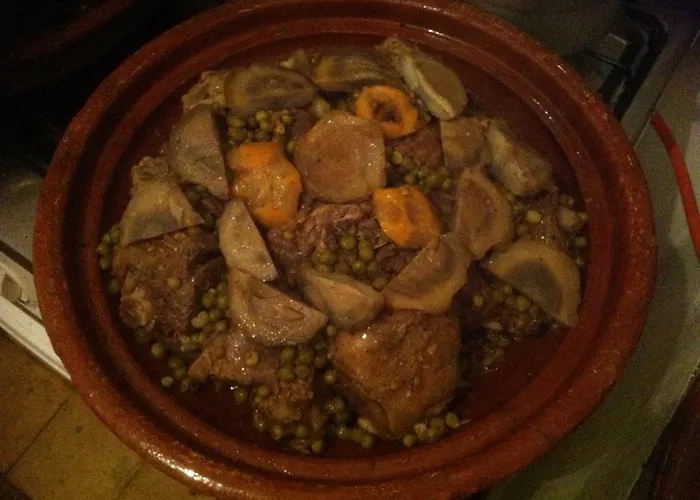Hotel di lusso: Riad Elias & Spa