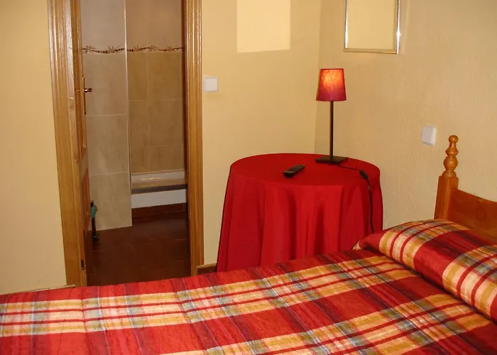 Hostal Puerta Bonita Vista Alegre