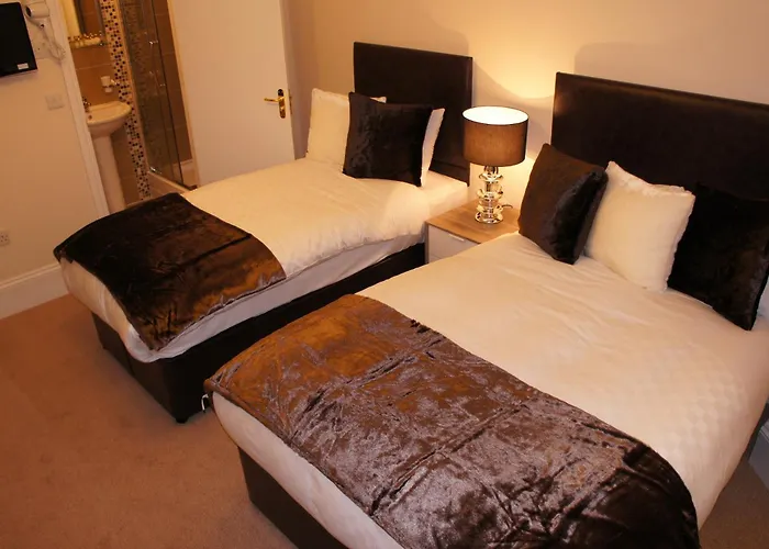 Resort: Sapphire Hotel London