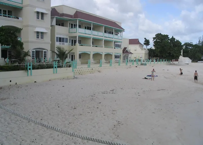 Coral Mist Beach Hotel