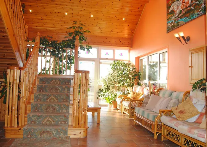 Central hotel: O'Connor'S Accommodation