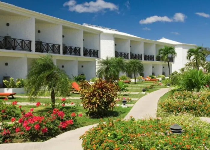 Strandhotel: Coyaba Beach Resort