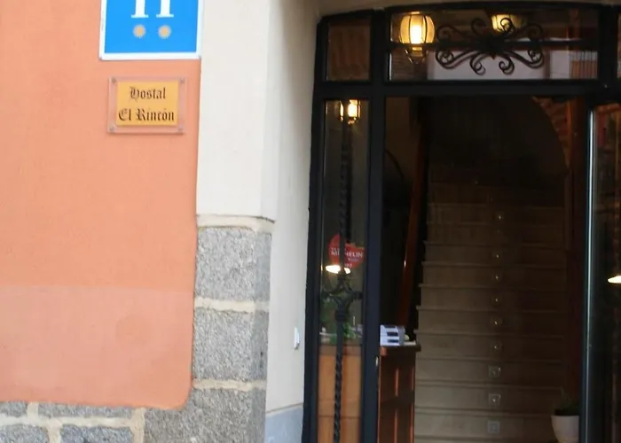 Casa de huéspedes: Hostal El Rincón