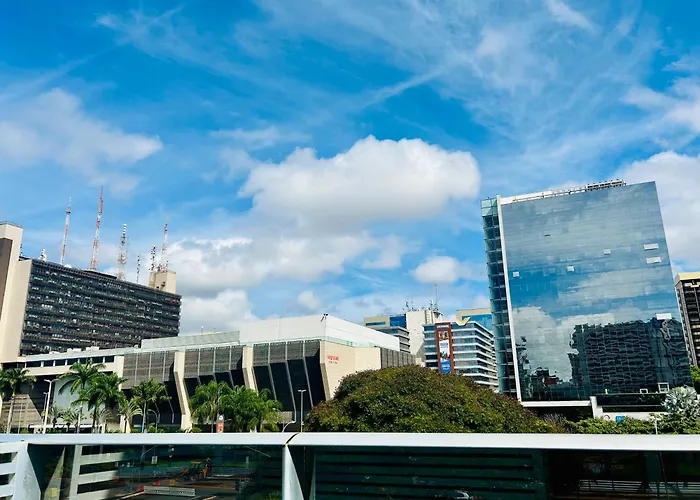Hotel com vista: Naoum Hotel