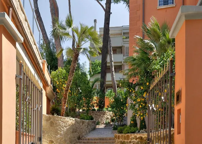 Romantic hotels Contessa Arrivabene Antica Dimora