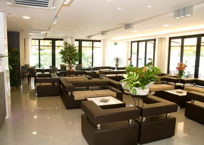 Hotel con golf: Hotel Ambra