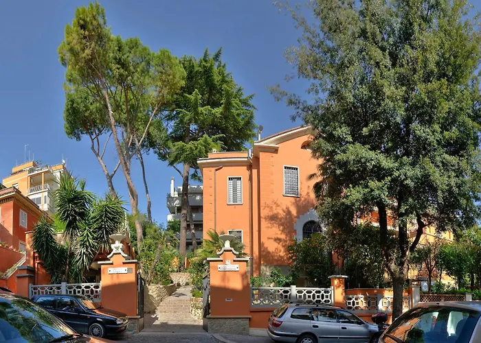 Romantic hotels Contessa Arrivabene Antica Dimora