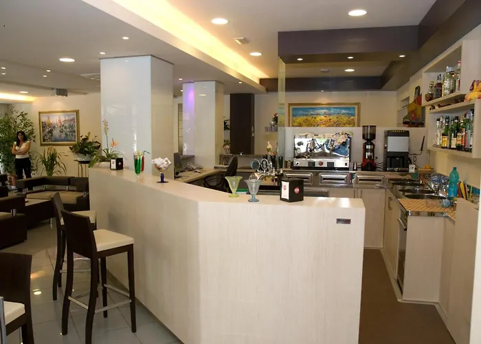 Hotel con golf: Hotel Ambra