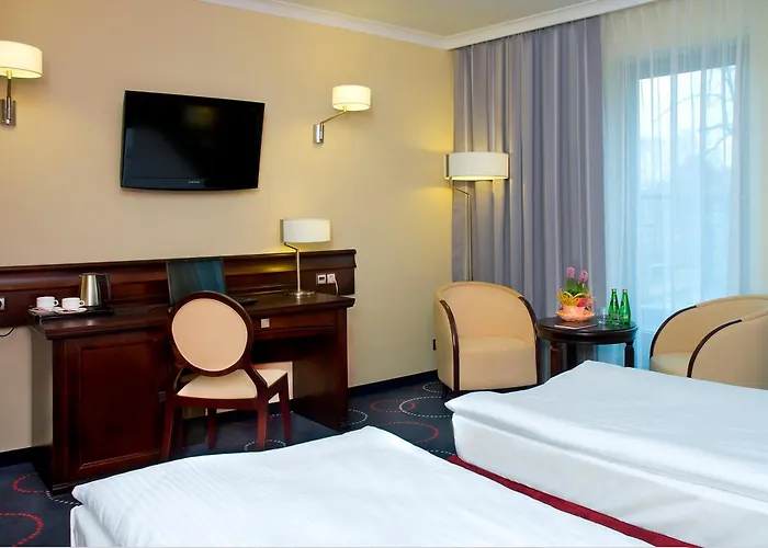 Luxe hotel: Hotel Admiral