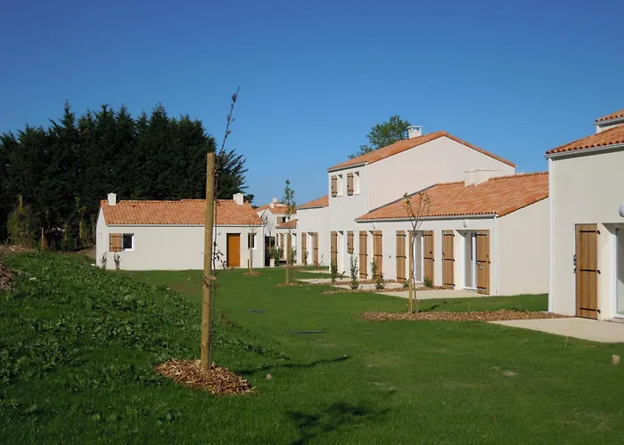 Residence Goelia Les Grands Rochers