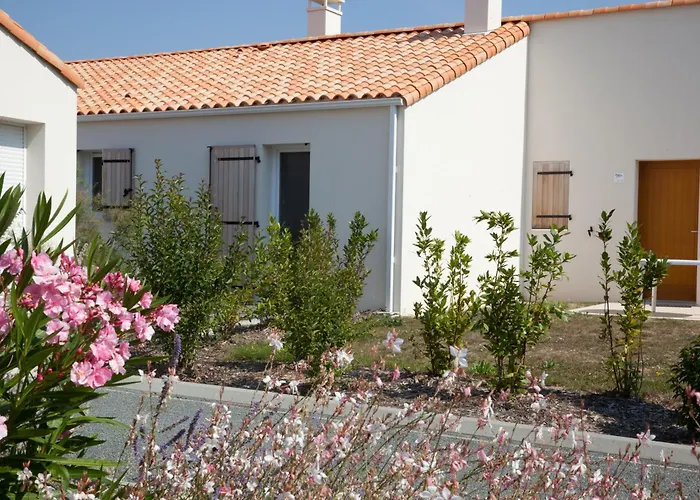 Residence Goelia Les Grands Rochers