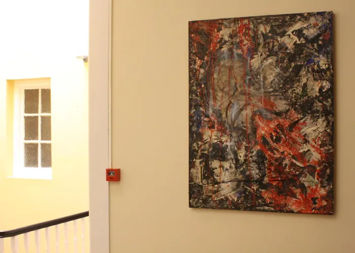 Gastenverblijf: Duas Nacoes Guest House