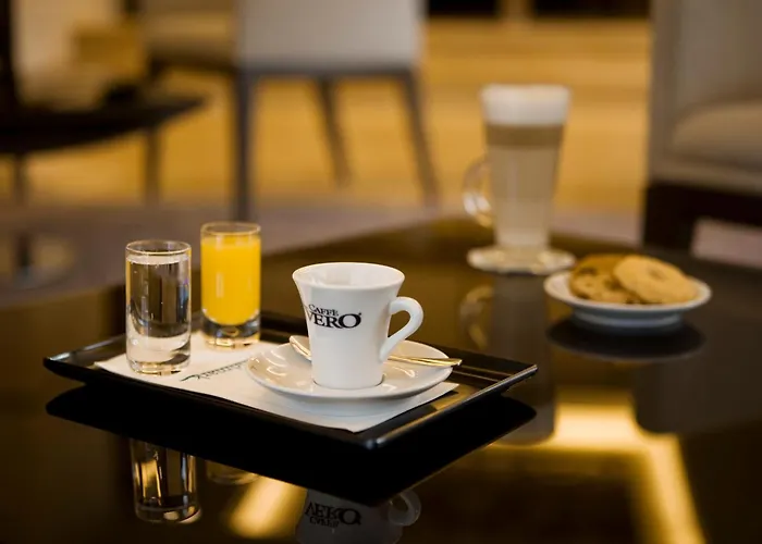 Hotel de 5 estrellas: St. George Hotel