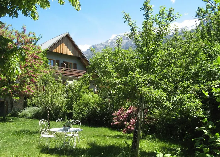 Chalet Solneige Vaujany