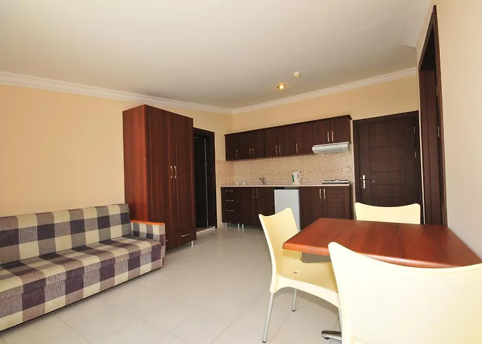 Hotel: Ozturk Apart Hotel