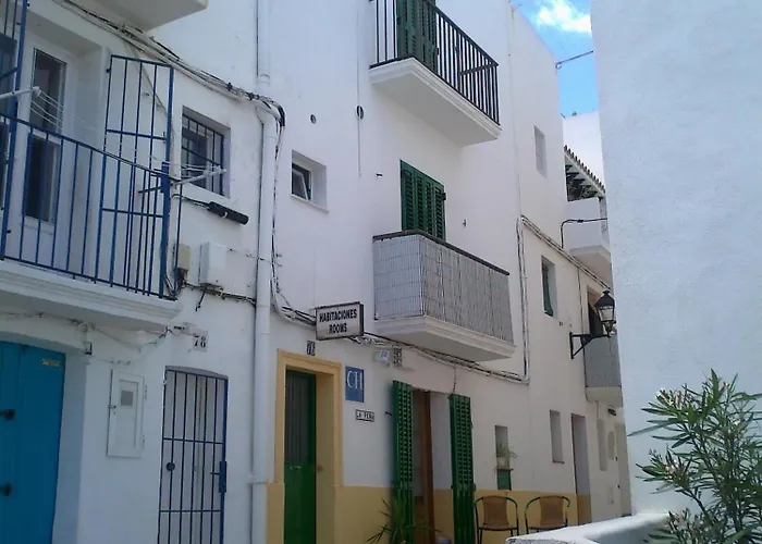 Casa De Huespedes La Peña