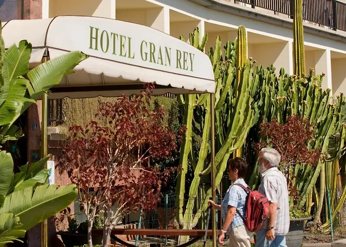 Hotel Gran Rey Valle Gran Rey