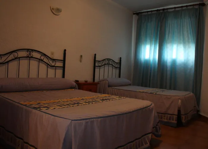 B&B: Hostal Tamarindos