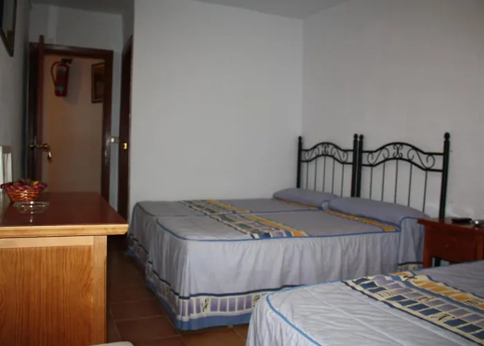 B&B: Hostal Tamarindos