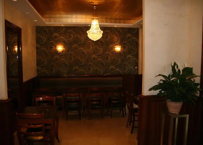 Hotel de praia: Hotel Bellevue Saint-Lazare