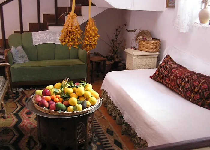 Pet Friendly hotel: Kalkan Turk Evi