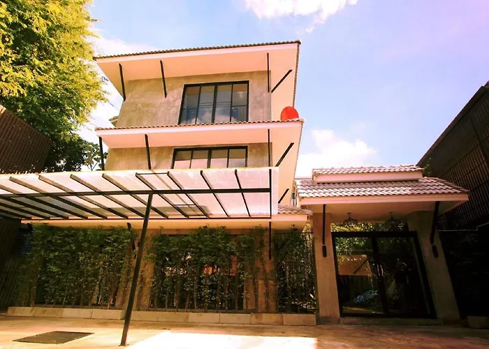 Hôtel avec tennis: G2 Boutique Hotel