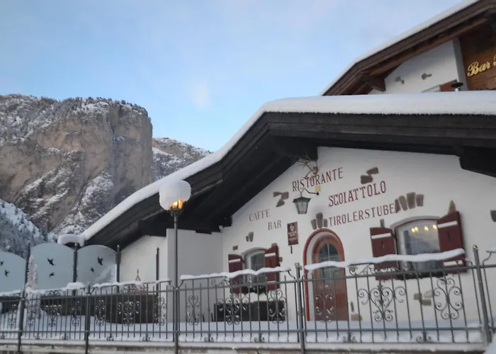 Hotel Scoiattolo