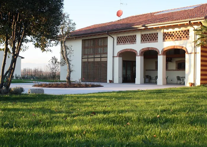 Ferienhaus: Cascina Borghetta
