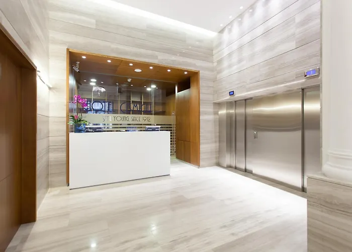 Motel: Hotel Cismigiu