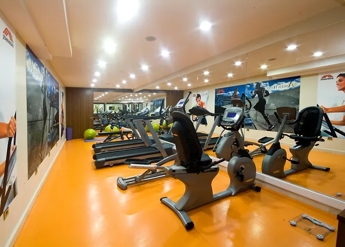 Hotel con vistas: Aprilis Hotel - Special Category