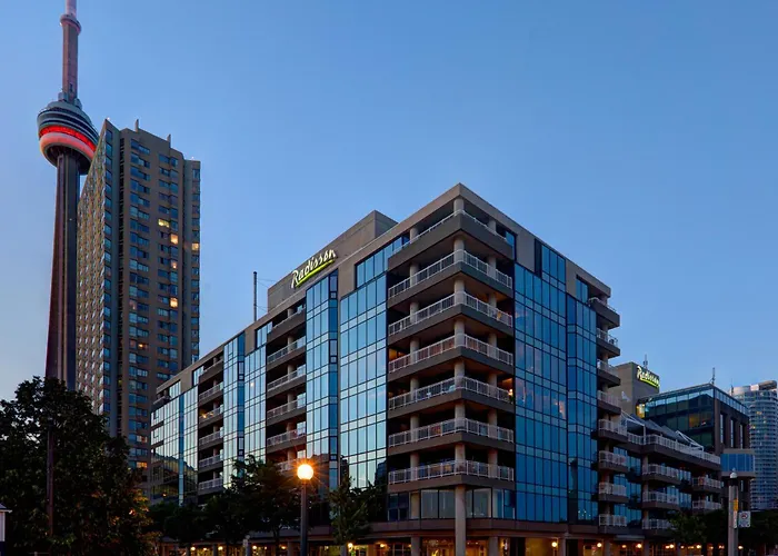 Radisson Blu Downtown