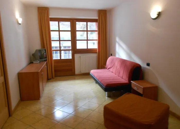 Hôtel: Residence Le Orchidee