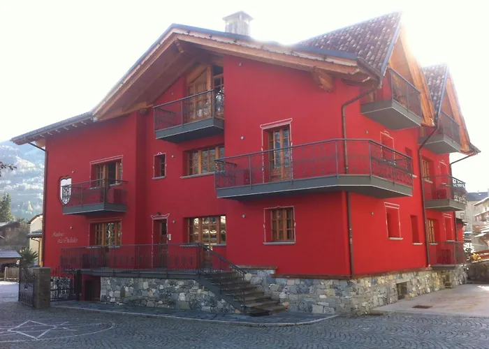 Hôtel: Residence Le Orchidee