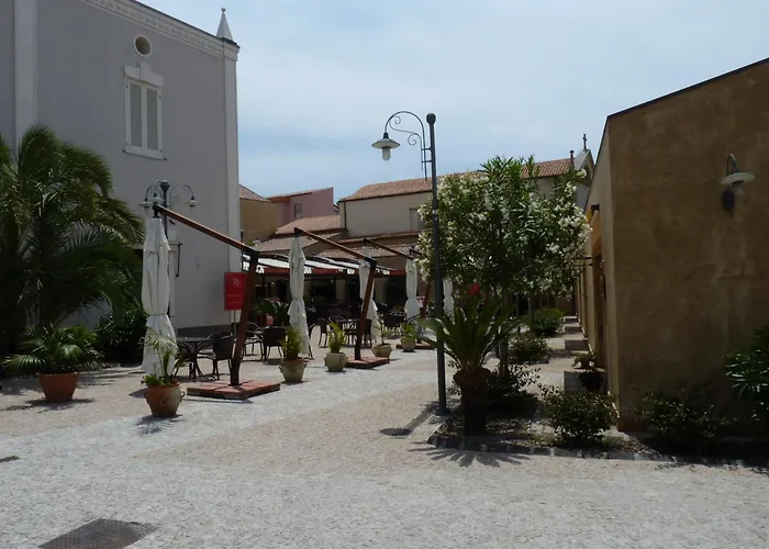 Zentrales Hotel: Quarte Sayal