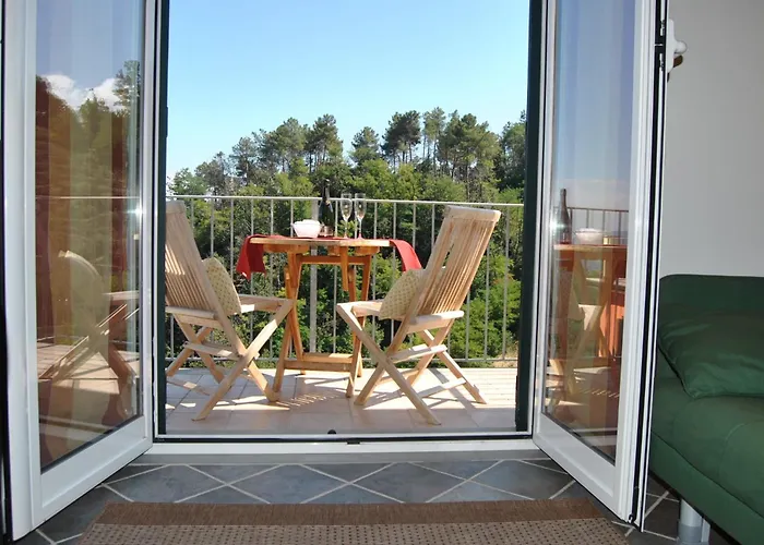 Ferienvermietung: Olivium