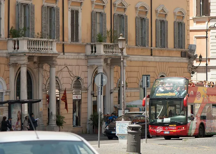 Resort: Domus Liberius - Rome