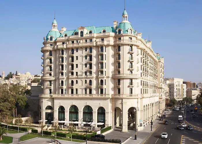 Hôtel de ski: Four Seasons Hotel Baku