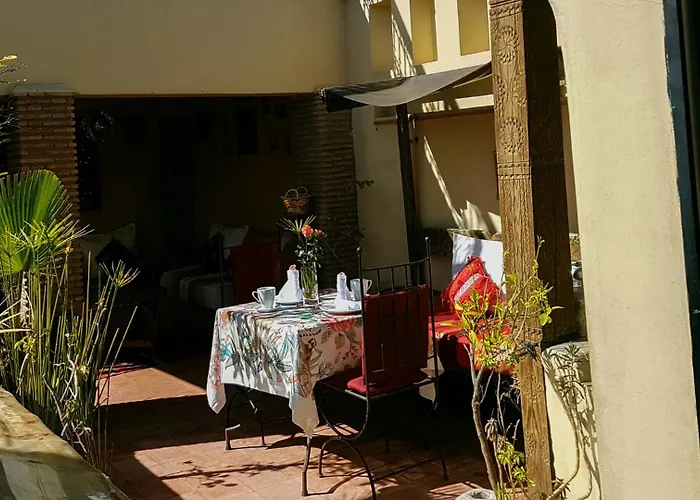 Riad Gallery 49 & Spa