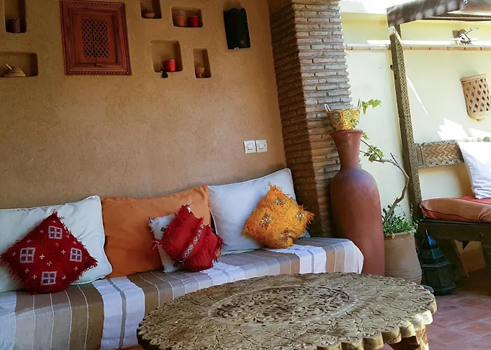 Riad Gallery 49 & Spa