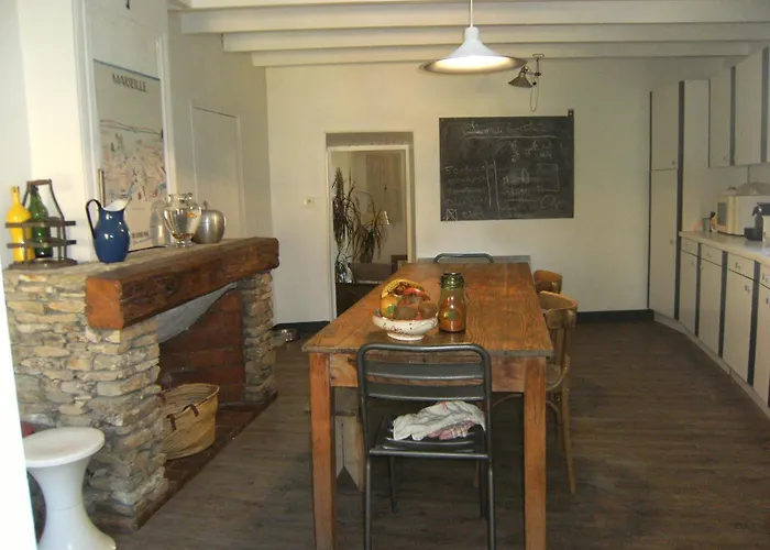 L'Auberge Espagnole - Bed & Breakfast