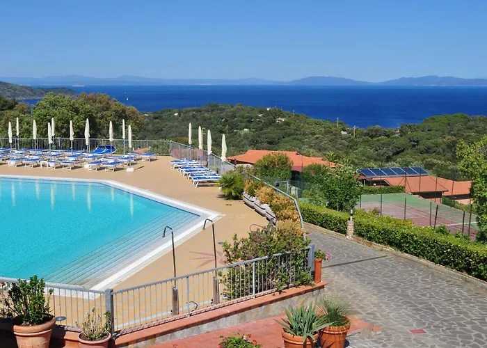 Hotel adatto agli animali: Residence Belvedere