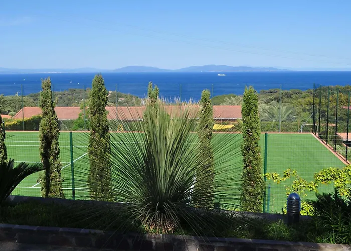 Hotel adatto agli animali: Residence Belvedere